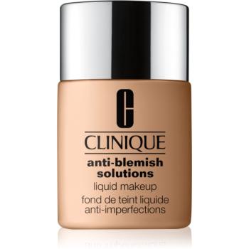 Clinique Anti-Blemish Solutions™ Liquid Makeup acoperire make-up pentru tenul gras, predispus la acnee culoare CN 90 Sand 30 ml