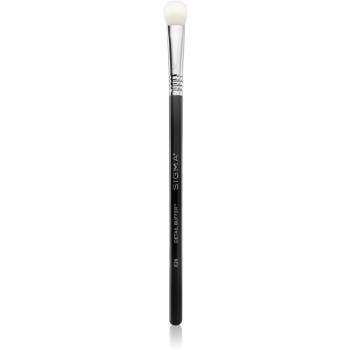 Sigma Beauty E28 Detail Buffer™ pensula rotunda pentru machiaj 1 buc