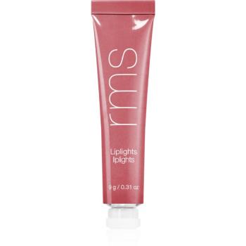 RMS Beauty Liplights Cream luciu de buze cremos culoare Rumor 9 g