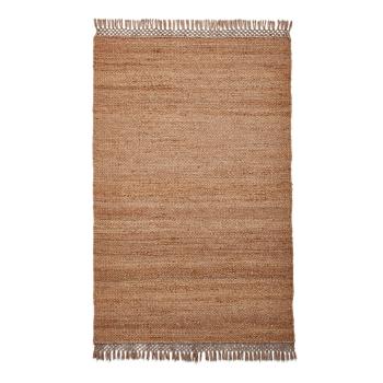 Covor din iută Think Rugs Bazaar Natural, 150 x 230 cm