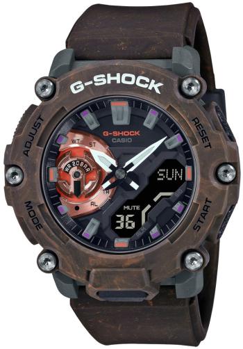 Casio G-Shock carbon Core Guard GA-2200MFR-5AER (663)