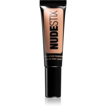 Nudestix Tinted Cover Machiaj usor cu efect de luminozitate pentru un look natural culoare Nude 5 25 ml