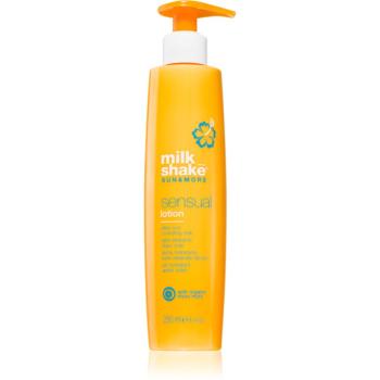 Milk Shake Sun & More Sensual Lotion loțiune după plajă pentru un bronz de lunga durata 250 ml