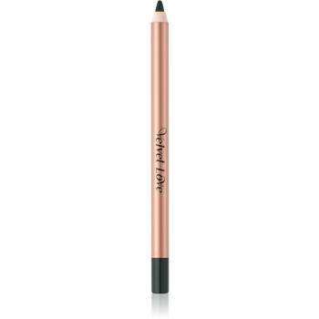 ZOEVA Velvet Love Eyeliner Pencil eyeliner khol culoare Perfect Green 1,2 g