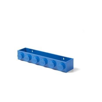 Raft de perete pentru copii LEGO® Sleek, albastru