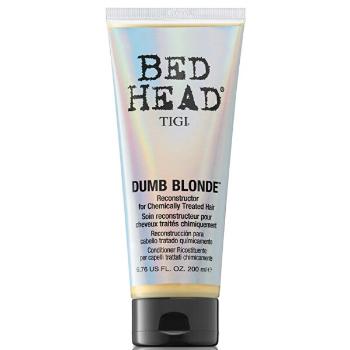 Tigi Balsam pentru păr blond tratat chimic Bed Head blană Blonde (Reconstructor) 200 ml
