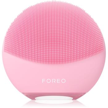 FOREO LUNA™4 Mini dispozitiv de curatare a fetei Pearl Pink