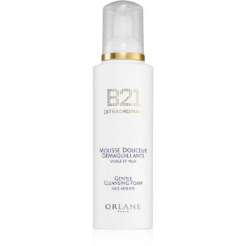 Orlane B21 Extraordinaire Gentle Cleansing Foam spuma de curatare pentru față și ochi 200 ml