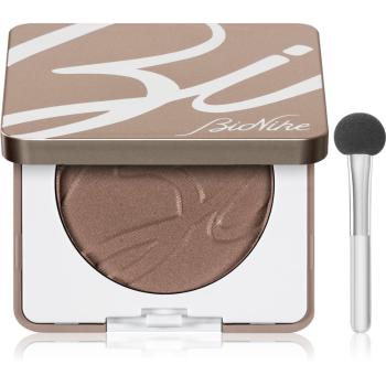 BioNike Color Silky Touch farduri de pleoape, cu efect satinat pentru ochi sensibili culoare 411 Taupe 3 g