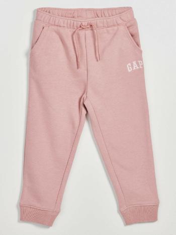 GAP Pantaloni de trening pentru copii Roz