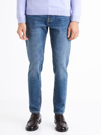 Celio C25 Doslue25 Jeans Albastru