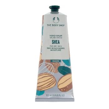 The Body Shop Balsam pentru mâini pentru piele uscată Shea (Hand Balm) 100 ml