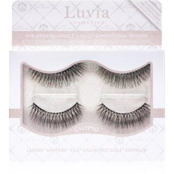 Luvia Cosmetics Vegan Lashes gene false tip Calypso 2x2 buc