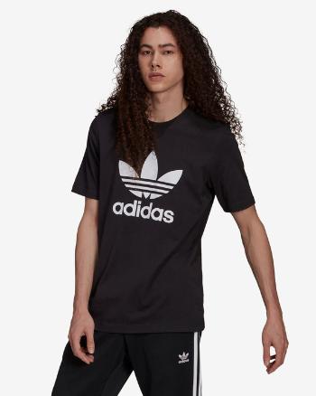 adidas Originals Trefoil Tricou Negru