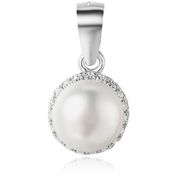 Beneto Pandantiv argint cu perla de apă dulce AGH97