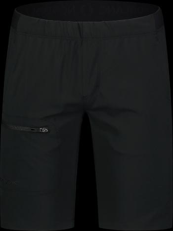 Bărbați ușori pantaloni scurți în aer liber Nordblanc Sportiv negru NBSPM7623_CRN
