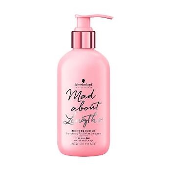 Schwarzkopf Professional Șampon pentru părul lung Mad Abouth Lengths (Root to Tip Cleanser) 300 ml