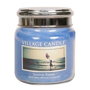 Village Candle Lumânare parfumată în sticlă Summer Breeze 390 g