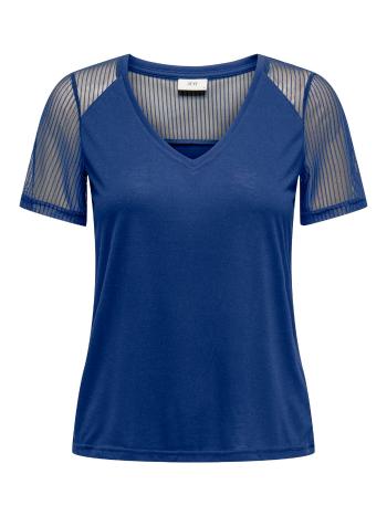 Jacqueline de Yong Tricou pentru femei JDYSTINNE Regular Fit 15333563 Sodalite Blue S