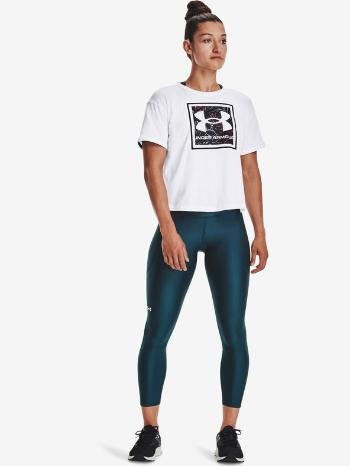 Under Armour Live Glow Graphic Tricou Alb