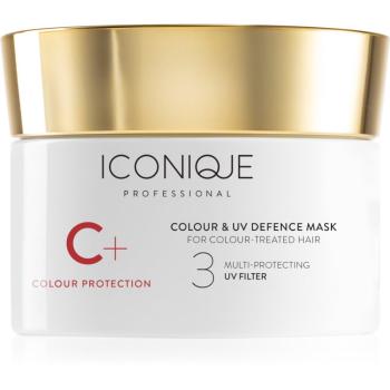 ICONIQUE Colour protection mască hidratantă pentru păr pentru protecția culorii 200 ml