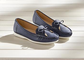 Pantofi Susi - bleumarin - Mărimea 36