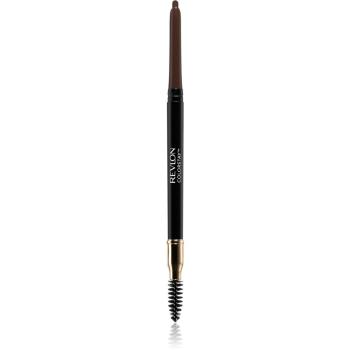 Revlon Cosmetics Brow Fantasy creion dermatograf cu două capete pentru sprâncene cu pensula culoare 1.18 ml
