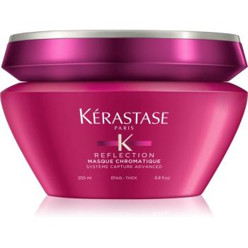 Kérastase Reflection Masque Chromatique tratament multiprotector pentru părul gros, sensibilizat, vopsit sau cu șuvițe cu efect de lungă durată 200 ml