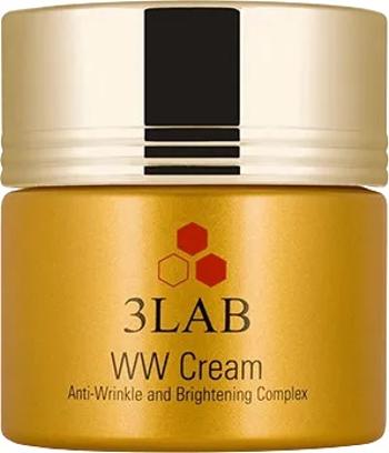 3LAB Cremă hidratantă împotriva îmbătrânirii pielii WW (Anti-Wrinkle and Brightening Cream) 60 ml