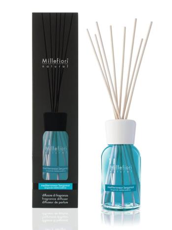 Millefiori Milano Difuzor de aromă Natural Mediteranean bergamotă 500 ml