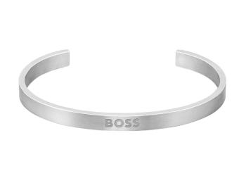 Hugo Boss Brățară elegantă din oțel pentru bărbați 1580455 6,8 x 5,4 cm - M