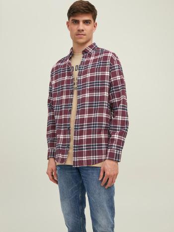 Jack & Jones Classic Cămașă Roșu