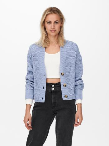 ONLY Carol Cardigan Albastru