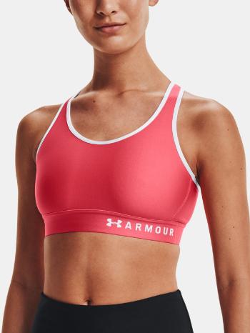 Under Armour Armour Mid Keyhole Sport Sutien Roz