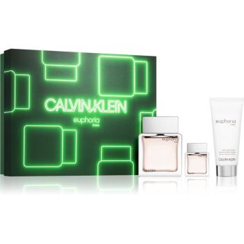 Calvin Klein Euphoria Men set cadou I. pentru bărbați