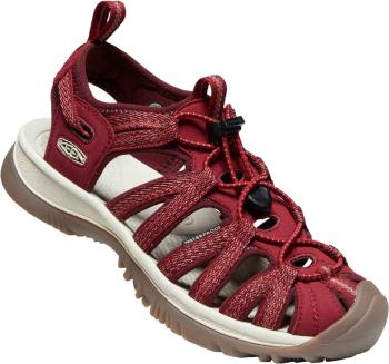 KEEN Sandale pentru femei WHISPER 1025041 red dahlia 37