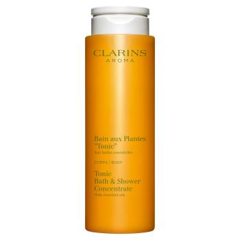 Clarins Baie tonifiantă (Tonic Bath & Shower Concentrate) 200 ml