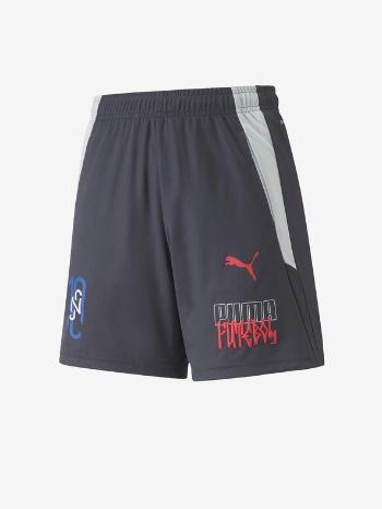 Puma Neymar Pantaloni pentru copii Gri