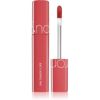 rom&nd Juicy Lasting luciu de buze intens pigmentat culoare 11 Pink Pumpkin 5,5 g