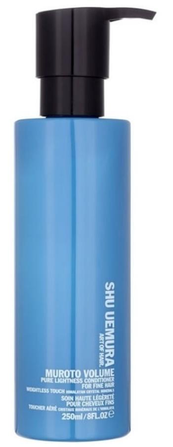 Shu Uemura Muroto Volume Conditioner ( Pure Light ness Conditioner) 250 ml