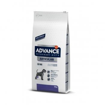 ADVANCE Veterinary Diets Articular, dietă veterinară câini, hrană uscată, sistem articular, 12kg