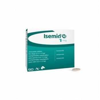 Isemid 1 mg, 90 tablete