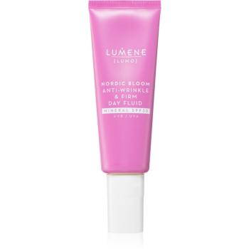 Lumene LUMO Nordic Bloom cremă de față antirid cu protecție solară SPF 30 50 ml