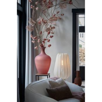 Lampadar bej (înălțime 132 cm) Plumeria – Light & Living