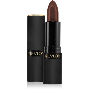 Revlon Cosmetics Super Lustrous™ The Luscious Mattes ruj mat culoare 013 Hot Chocolate 4,2 g