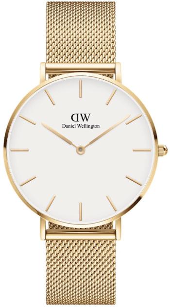 Daniel Wellington Petitee 36 Evergold G White DW00100346