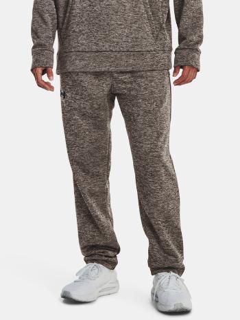 Under Armour UA Armour Fleece Twist Pants Pantaloni de trening Gri