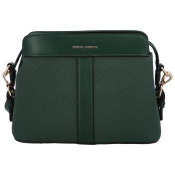 David Jones Geantă crossbodypentru femei 6812-2 D.Green