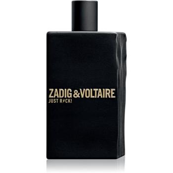 Zadig & Voltaire Just Rock! Pour Lui Eau de Toilette pentru bărbați 100 ml
