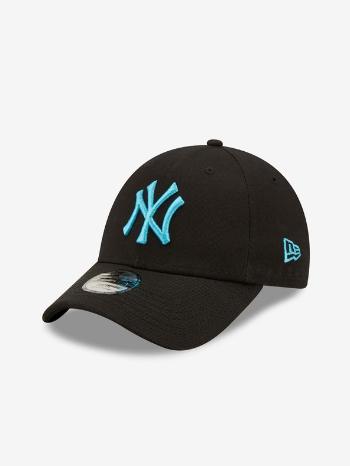 New Era New York Yankees MLB Neon Kids 9Forty Șapcă pentru copii Negru